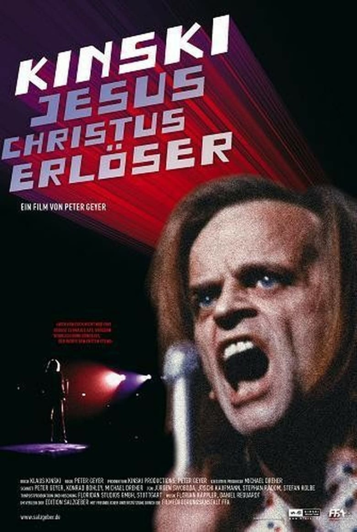 Jesus Christ Saviour i gruppen Alla filmer hos Mohamad shop (10667)