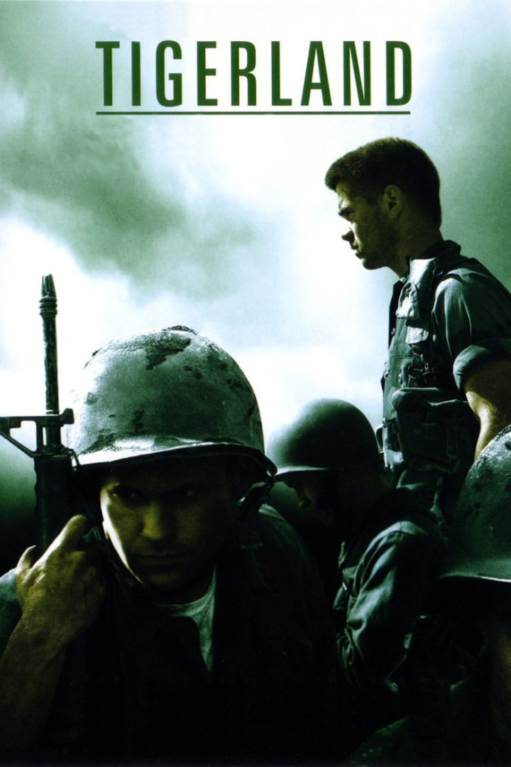 Tigerland i gruppen Alla filmer hos Mohamad shop (10687)