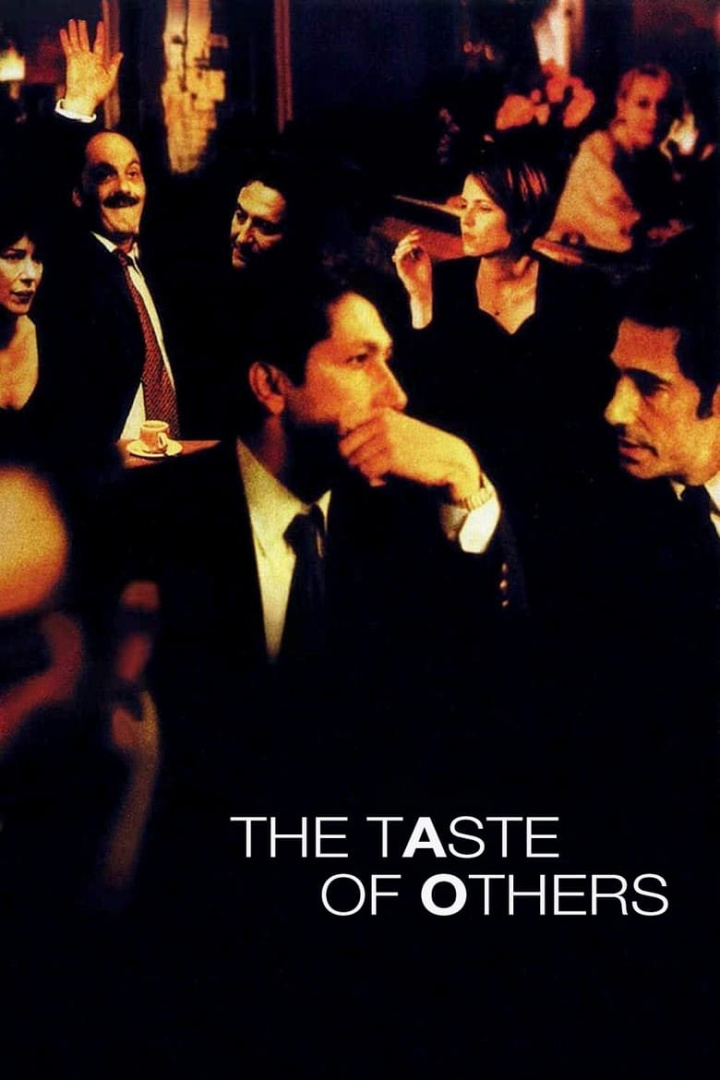 The Taste of Others i gruppen Alla filmer hos Mohamad shop (10697)