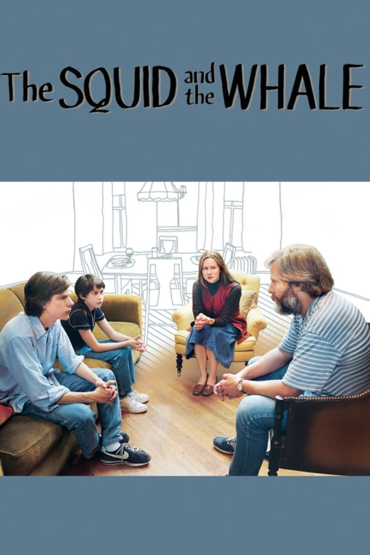 The Squid and the Whale i gruppen Alla filmer hos Mohamad shop (10707)
