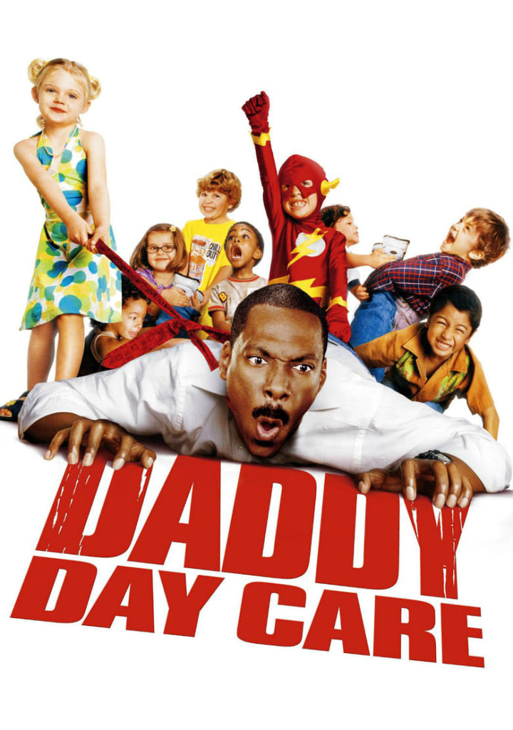 Daddy Day Care i gruppen Alla filmer hos Mohamad shop (10708)