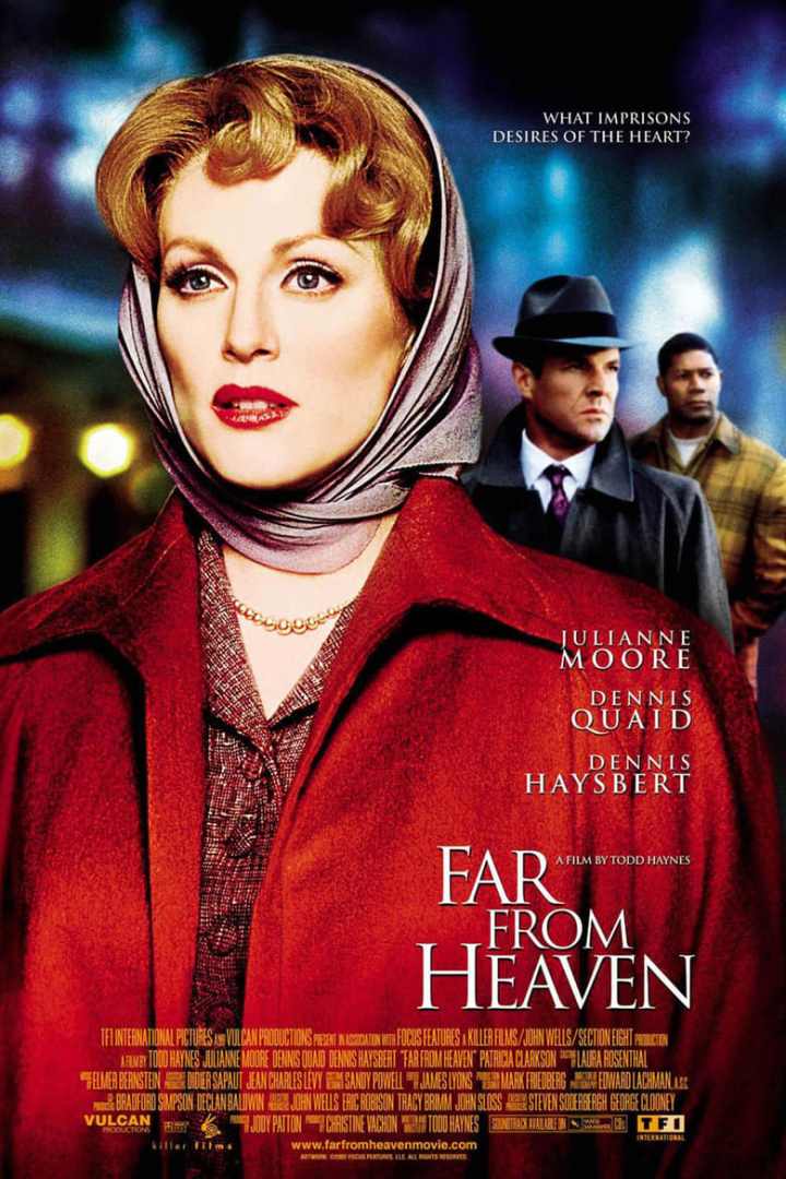 Far from Heaven i gruppen Alla filmer hos Mohamad shop (10712)