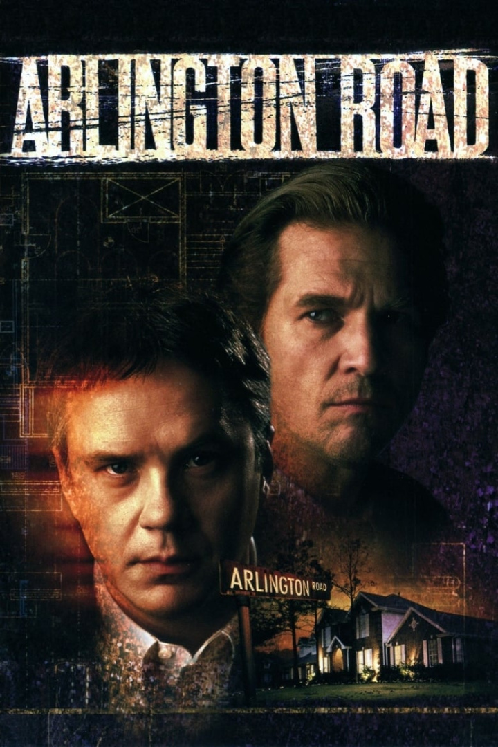 Arlington Road i gruppen Alla filmer hos Mohamad shop (1073)
