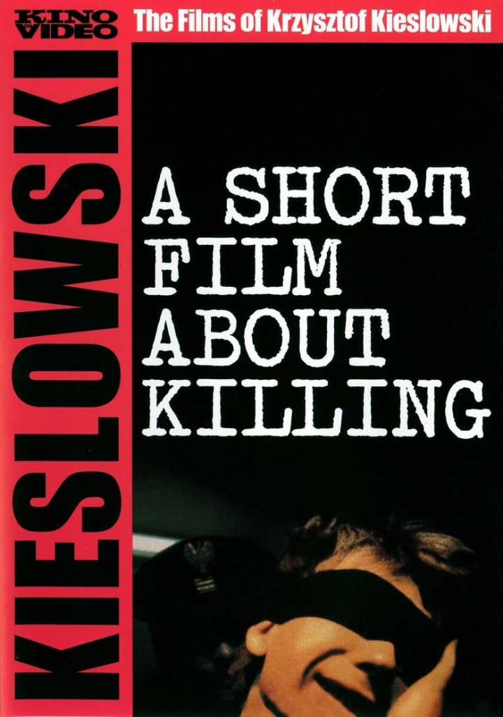 A Short Film About Killing i gruppen Alla filmer hos Mohamad shop (10754)