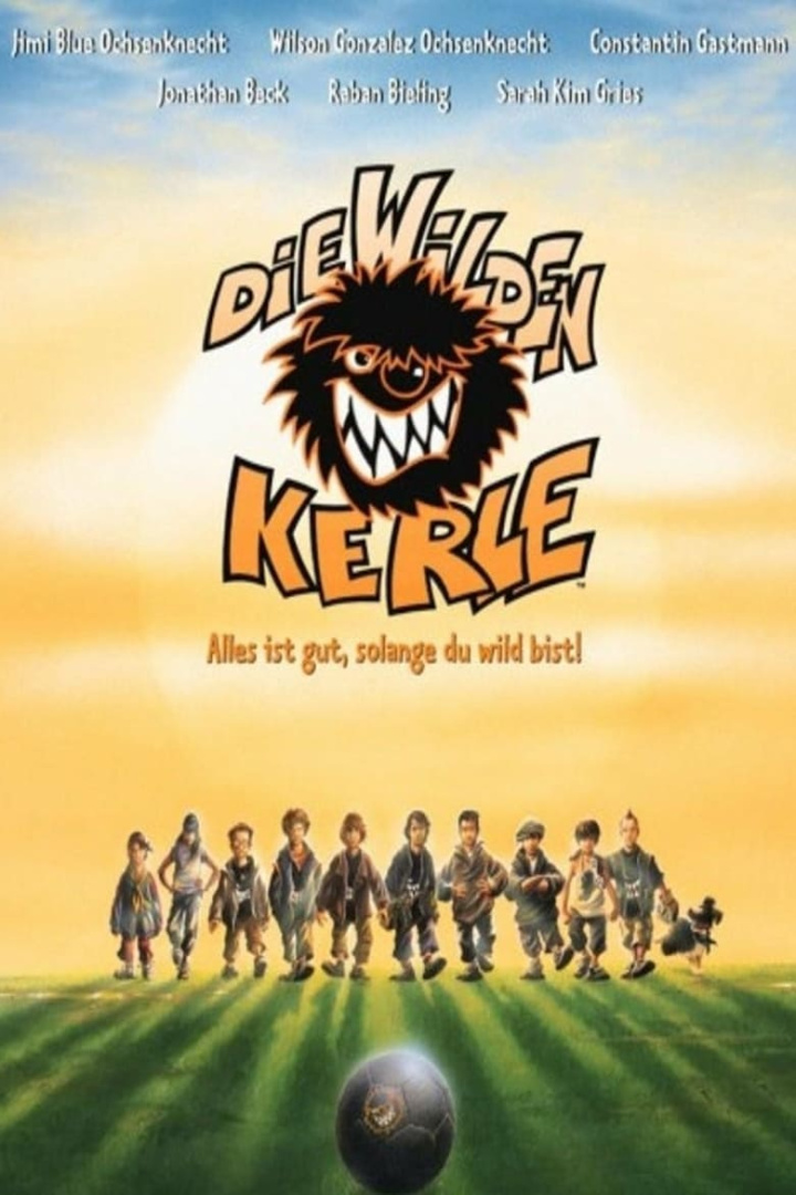 The Wild Soccer Bunch i gruppen Alla filmer hos Mohamad shop (10755)