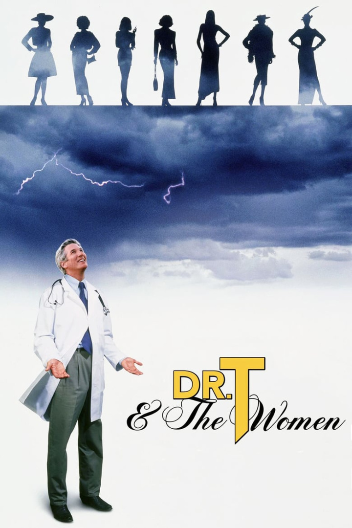 Dr. T & the Women i gruppen Alla filmer hos Mohamad shop (10763)
