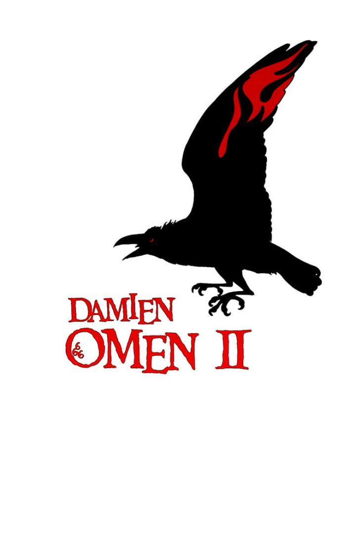 Damien: Omen II i gruppen Alla filmer hos Mohamad shop (10766)