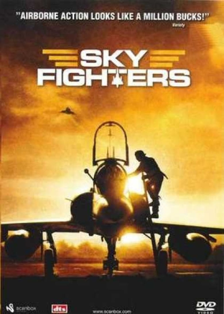 Sky Fighters i gruppen Alla filmer hos Mohamad shop (10798)