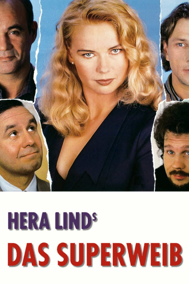 The Superwife i gruppen Alla filmer hos Mohamad shop (10801)