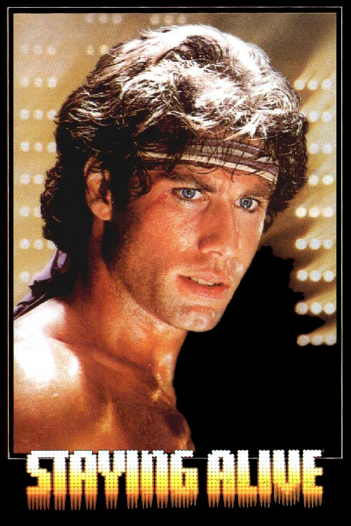 Staying Alive i gruppen Drama hos Mohamad shop (10805)