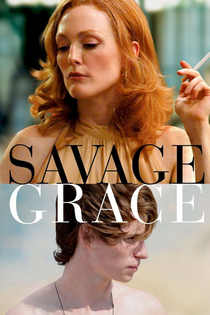 Savage Grace i gruppen Alla filmer hos Mohamad shop (10822)