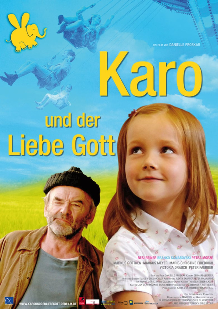 Karo und der liebe Gott i gruppen Drama hos Mohamad shop (10827)