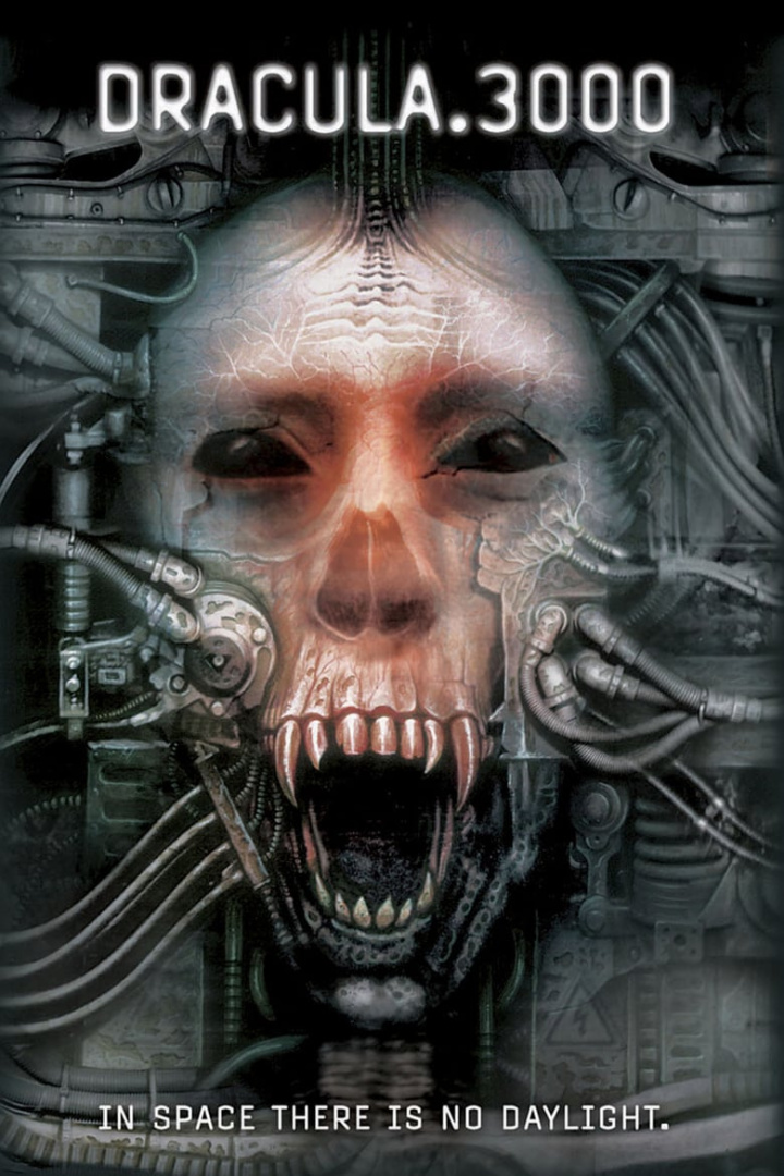 Dracula 3000 i gruppen Alla filmer hos Mohamad shop (10838)