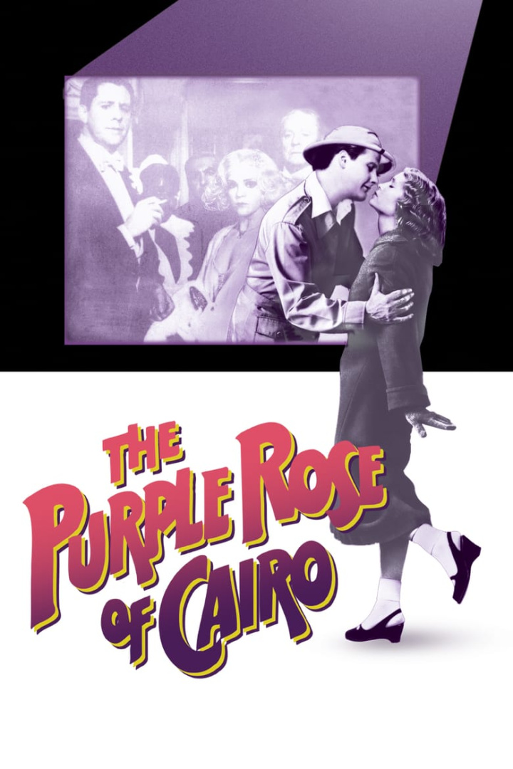 The Purple Rose of Cairo i gruppen Alla filmer hos Mohamad shop (10849)