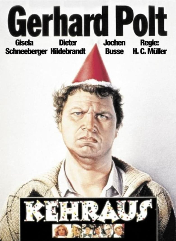 Kehraus i gruppen Alla filmer hos Mohamad shop (10850)