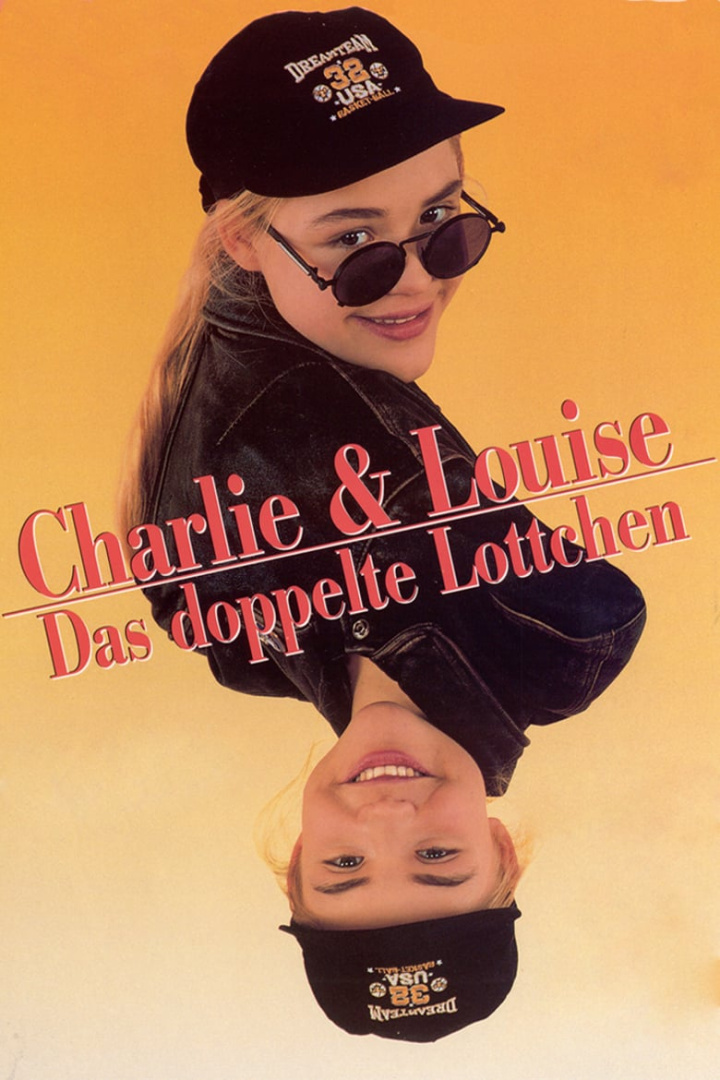Charlie & Louise - Das doppelte Lottchen i gruppen Alla filmer hos Mohamad shop (10864)
