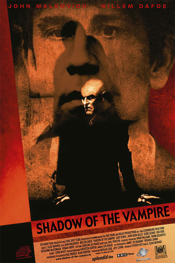 Shadow of the Vampire i gruppen Alla filmer hos Mohamad shop (10873)