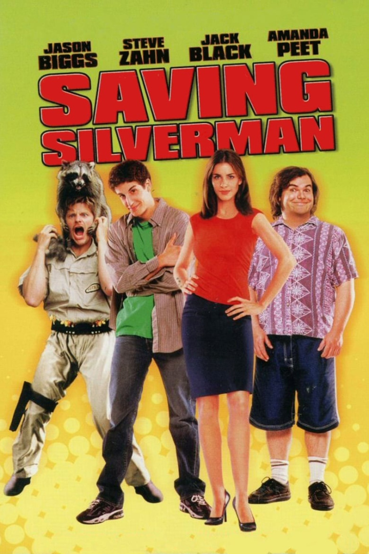 Saving Silverman i gruppen Alla filmer hos Mohamad shop (10878)