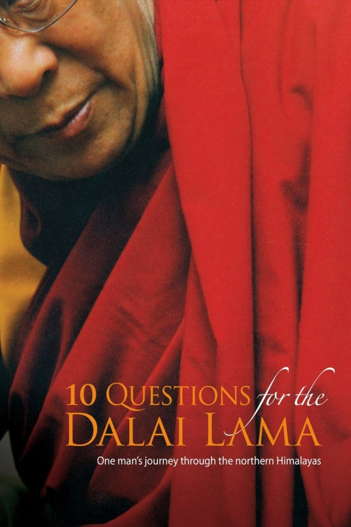10 Questions for the Dalai Lama i gruppen Alla filmer hos Mohamad shop (10884)