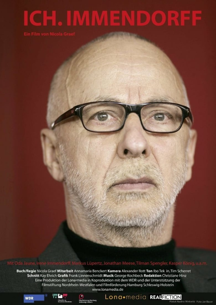 Ich. Immendorff i gruppen Alla filmer hos Mohamad shop (10887)