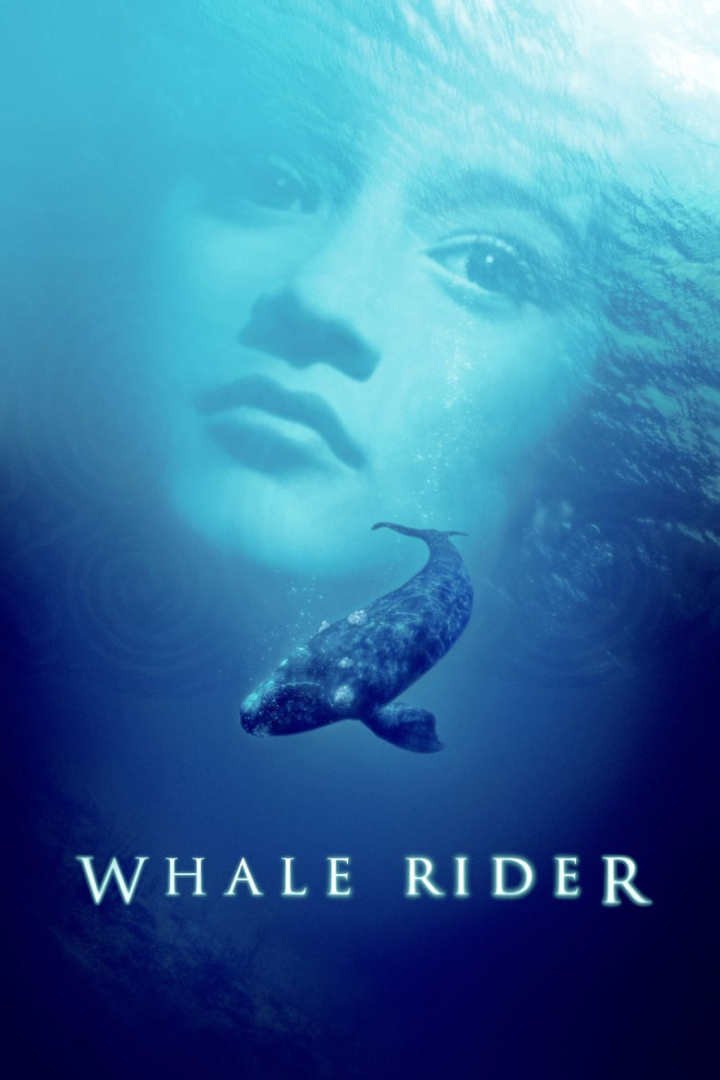 Whale Rider i gruppen Alla filmer hos Mohamad shop (1088)