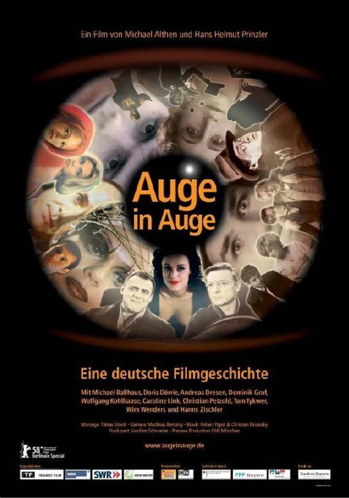 Auge in Auge - Eine deutsche Filmgeschichte i gruppen Alla filmer hos Mohamad shop (10902)