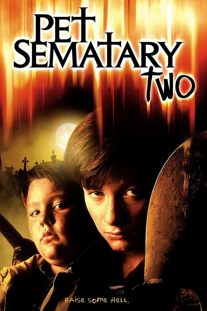Pet Sematary II i gruppen Alla filmer hos Mohamad shop (10906)