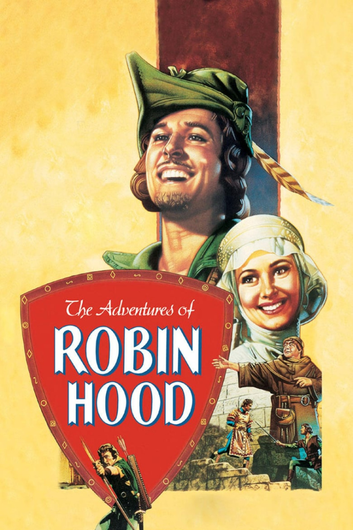 The Adventures of Robin Hood i gruppen Romantik hos Mohamad shop (10907)