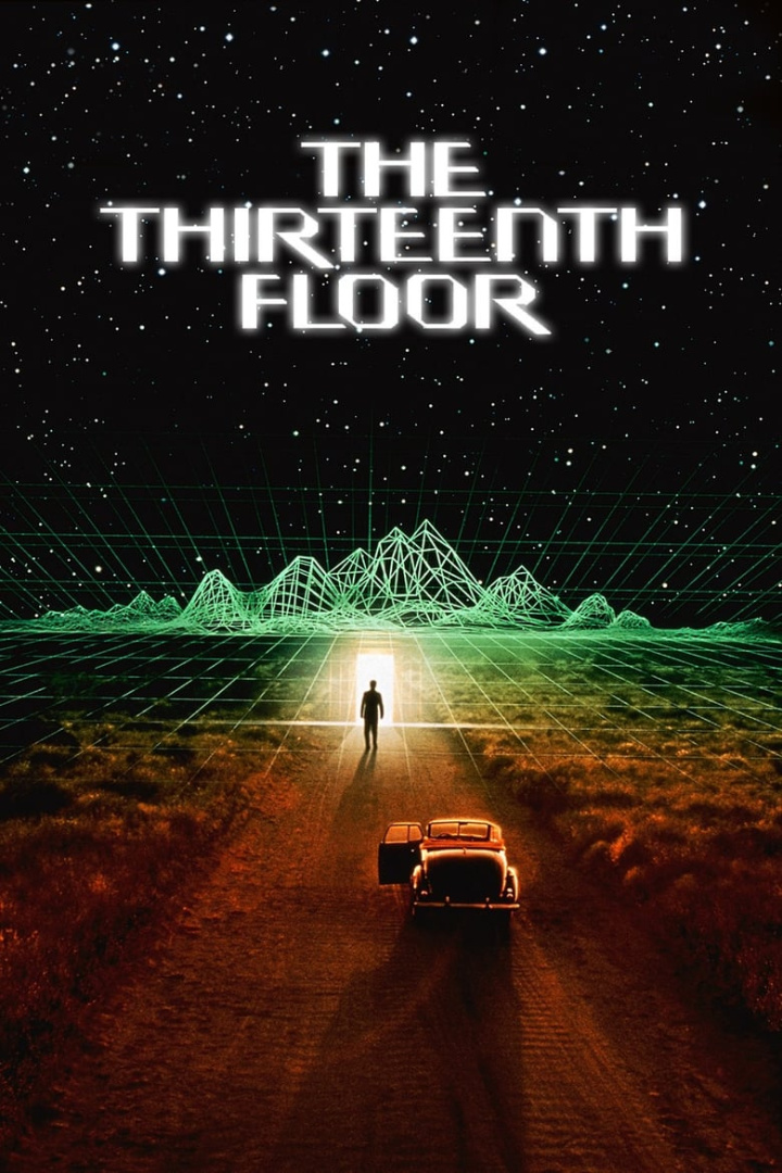 The Thirteenth Floor i gruppen Alla filmer hos Mohamad shop (1090)