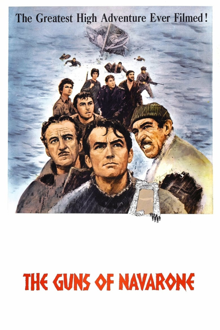 The Guns of Navarone i gruppen Alla filmer hos Mohamad shop (10911)