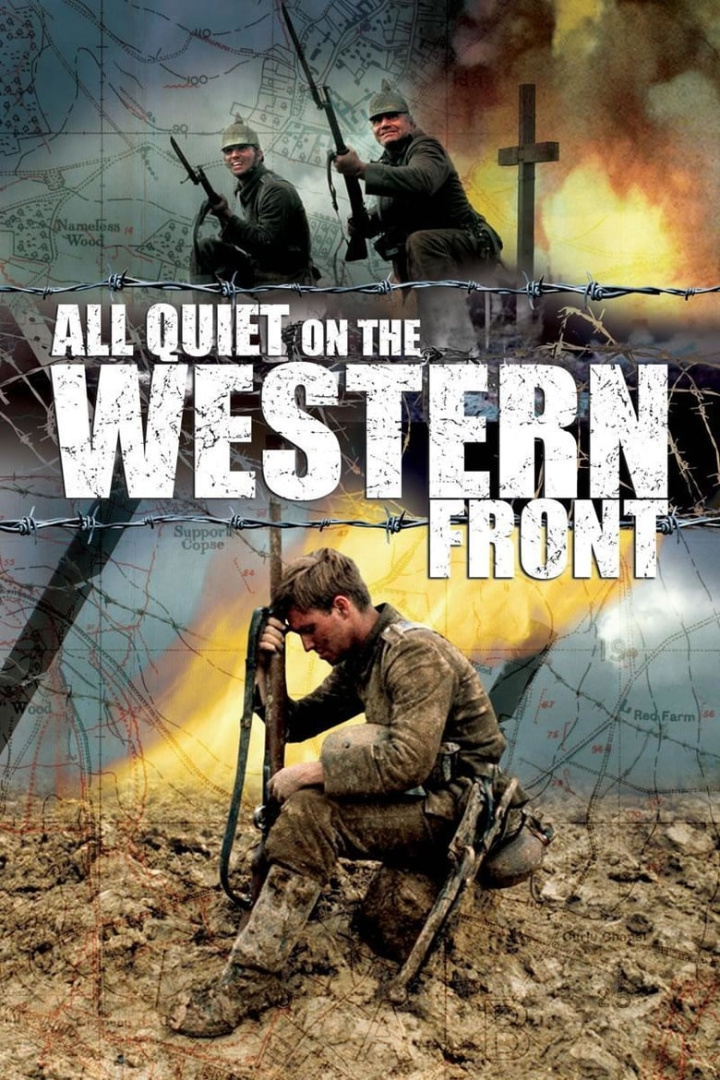 All Quiet on the Western Front i gruppen Alla filmer hos Mohamad shop (10912)