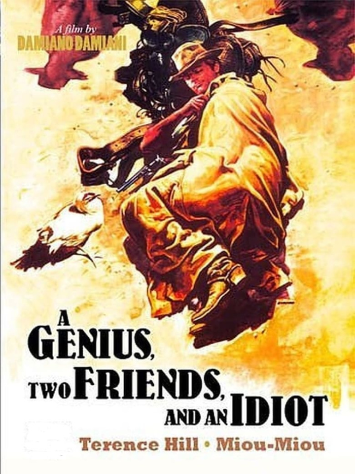 A Genius, Two Friends, and an Idiot i gruppen Alla filmer hos Mohamad shop (10915)