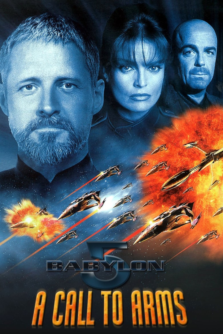 Babylon 5: A Call to Arms i gruppen Alla filmer hos Mohamad shop (10916)