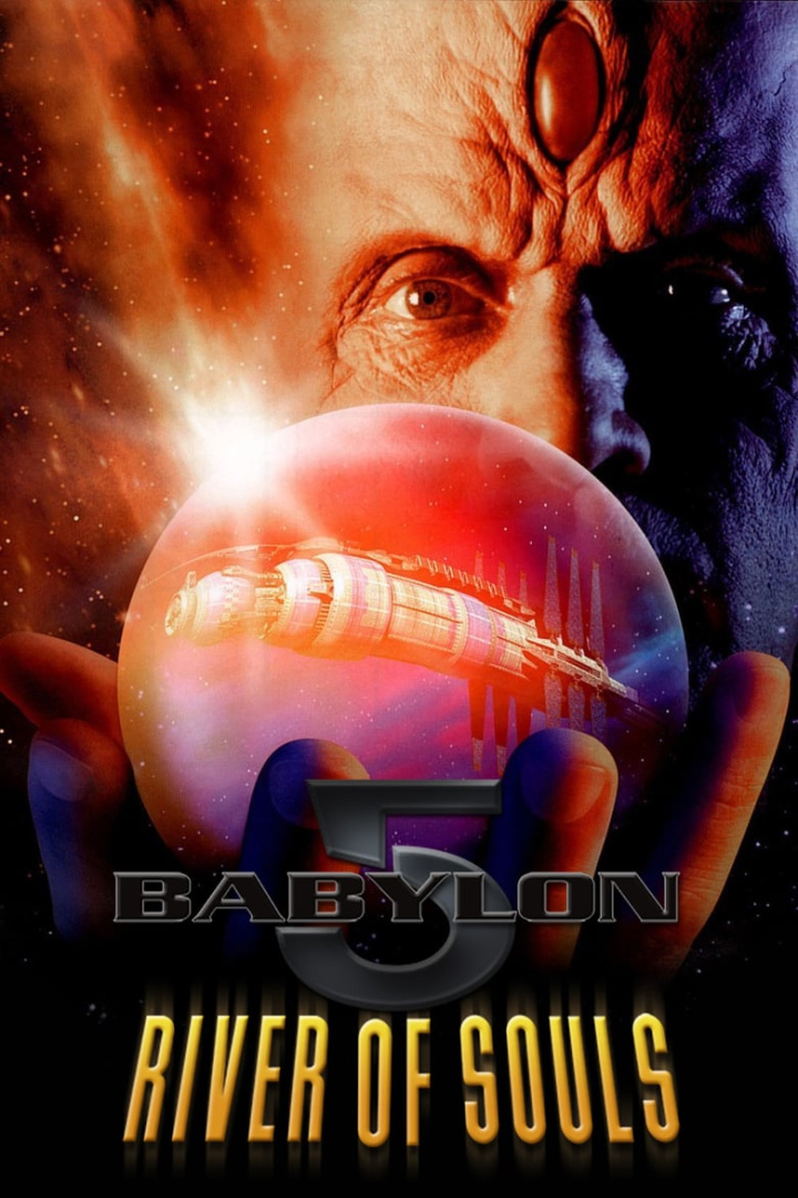 Babylon 5: The River of Souls i gruppen Alla filmer hos Mohamad shop (10921)