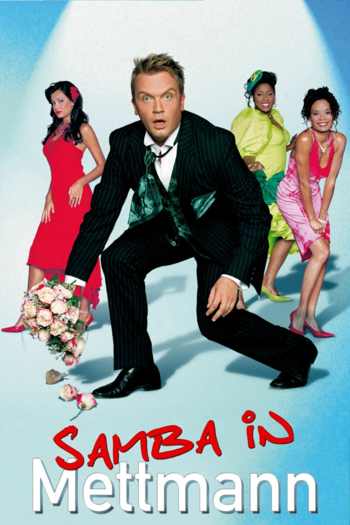 Samba in Mettmann i gruppen Alla filmer hos Mohamad shop (10926)