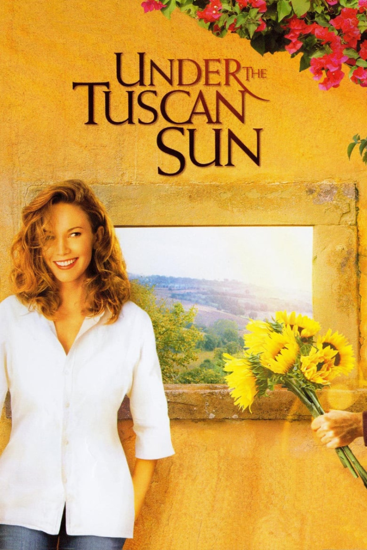 Under the Tuscan Sun i gruppen Alla filmer hos Mohamad shop (10934)