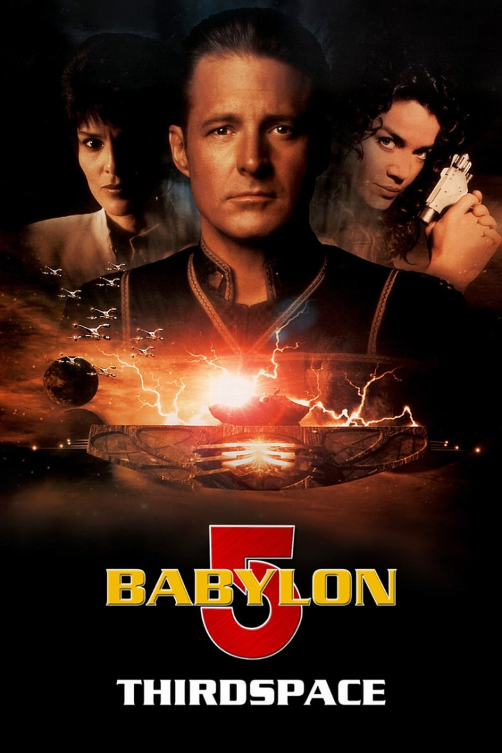 Babylon 5: Thirdspace i gruppen Alla filmer hos Mohamad shop (10941)