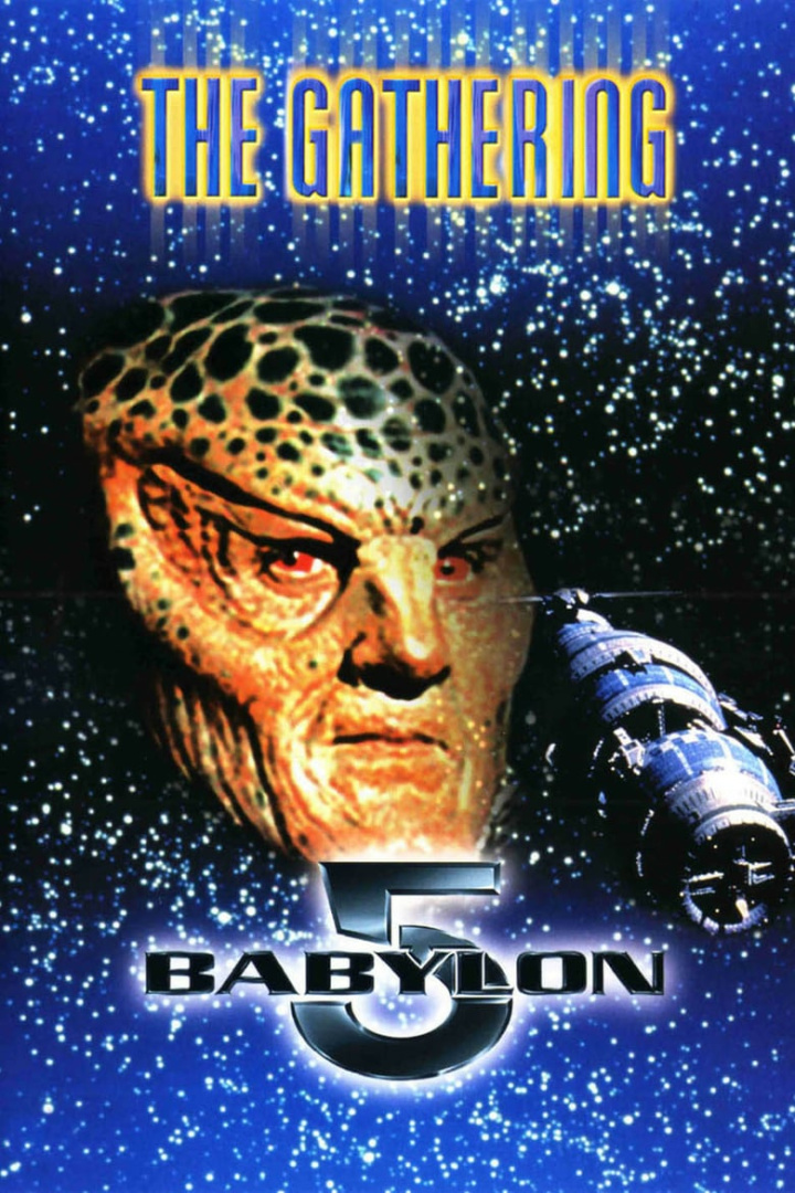 Babylon 5: The Gathering i gruppen Alla filmer hos Mohamad shop (10942)