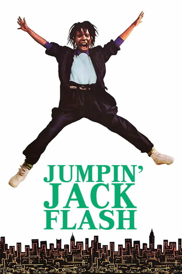 Jumpin\' Jack Flash i gruppen Alla filmer hos Mohamad shop (10945)