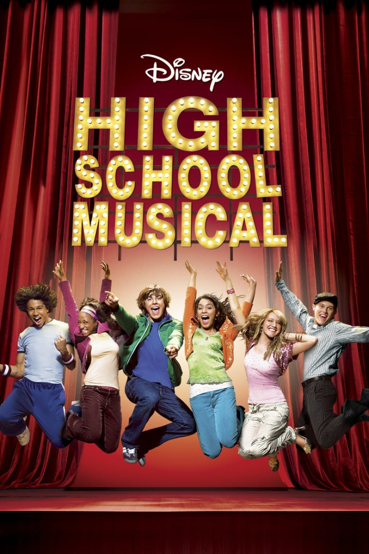 High School Musical i gruppen Drama hos Mohamad shop (10947)
