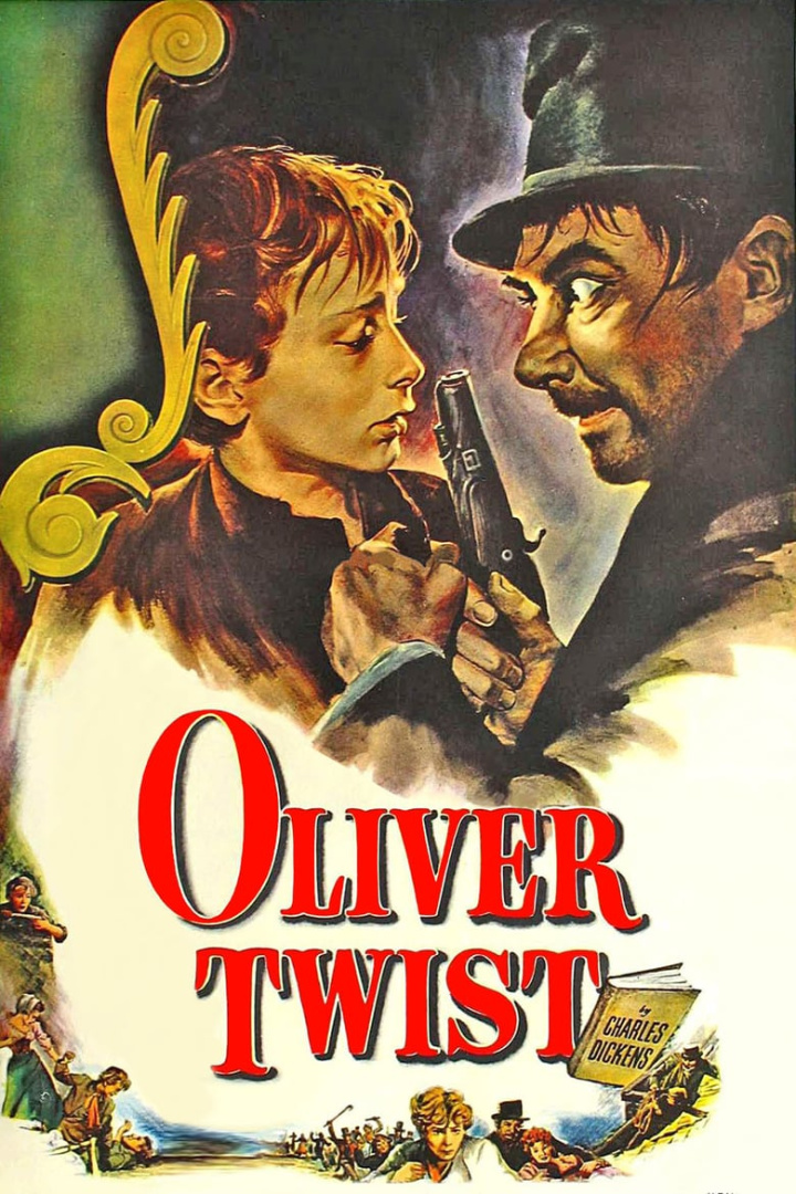 Oliver Twist i gruppen Alla filmer hos Mohamad shop (10949)