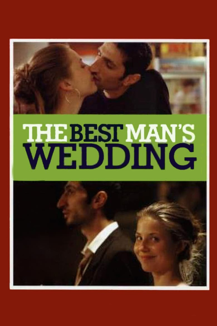 The Best Man\'s Wedding i gruppen Komedi hos Mohamad shop (10978)