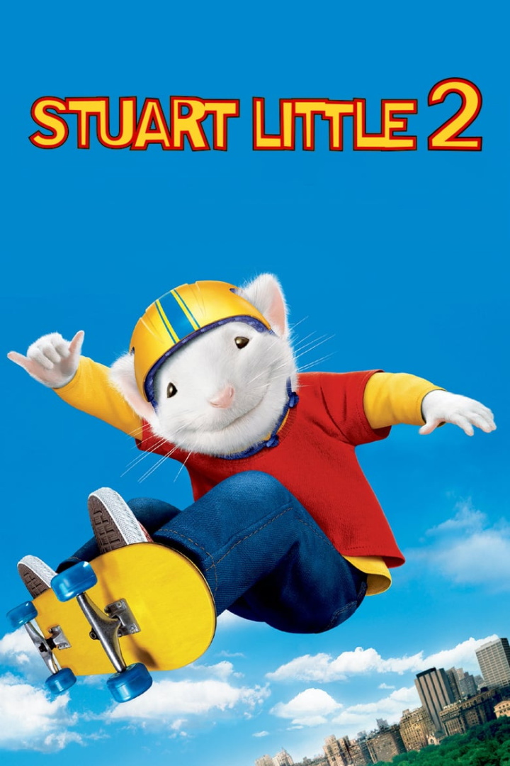 Stuart Little 2 i gruppen Alla filmer hos Mohamad shop (10996)