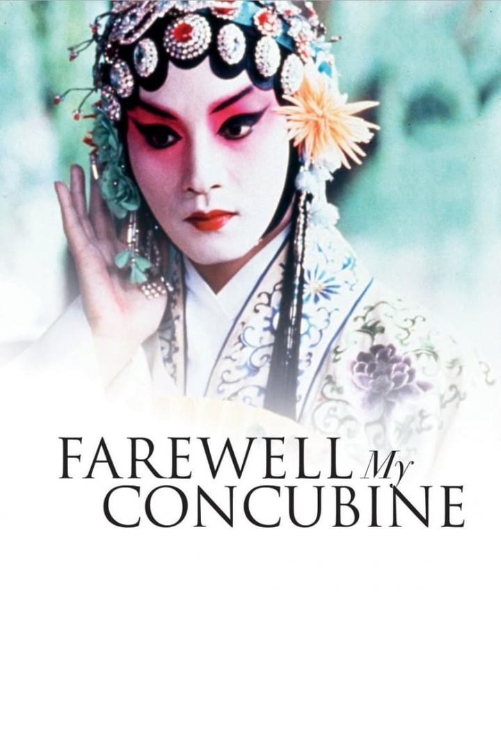 Farewell My Concubine i gruppen Alla filmer hos Mohamad shop (10997)