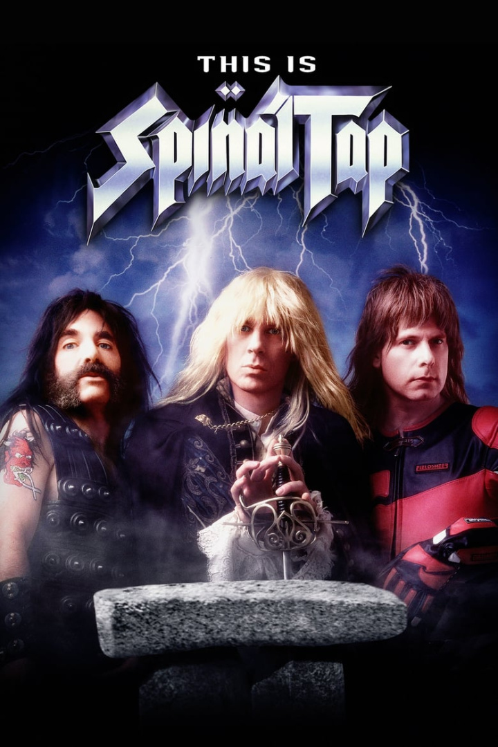 This Is Spinal Tap i gruppen Alla filmer hos Mohamad shop (11031)