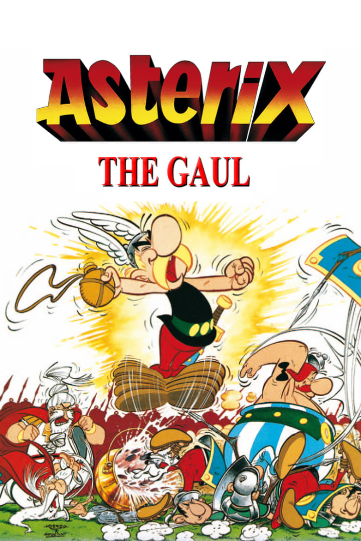Asterix the Gaul i gruppen Alla filmer hos Mohamad shop (11047)