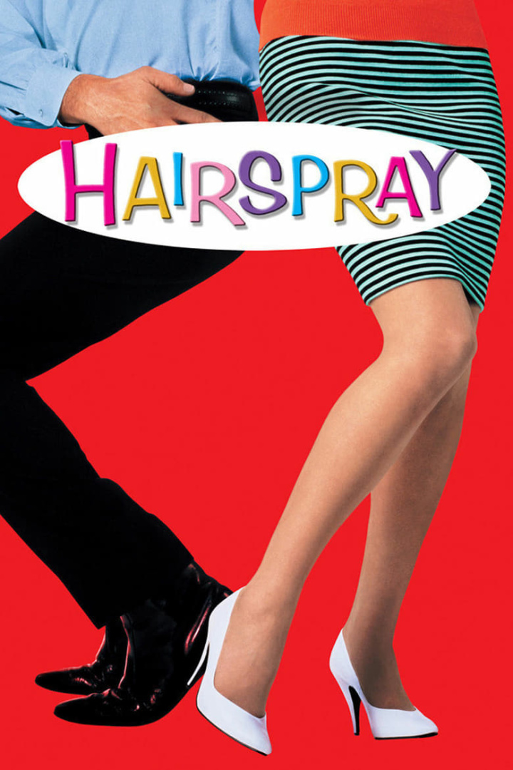 Hairspray i gruppen Alla filmer hos Mohamad shop (11054)