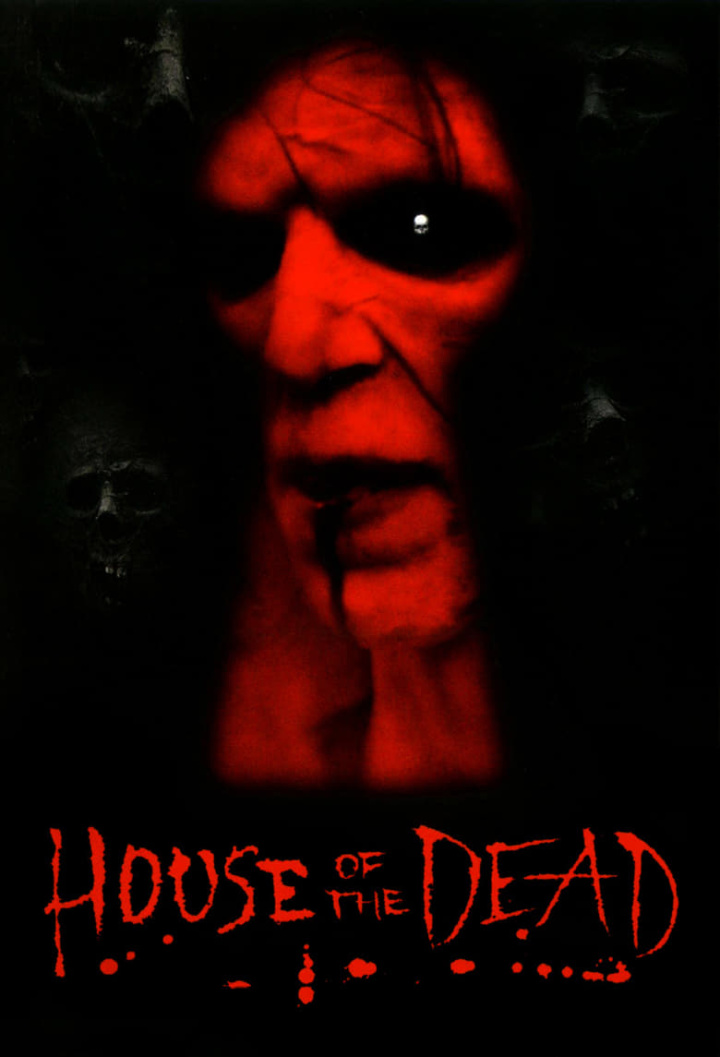 House of the Dead i gruppen Alla filmer hos Mohamad shop (11059)