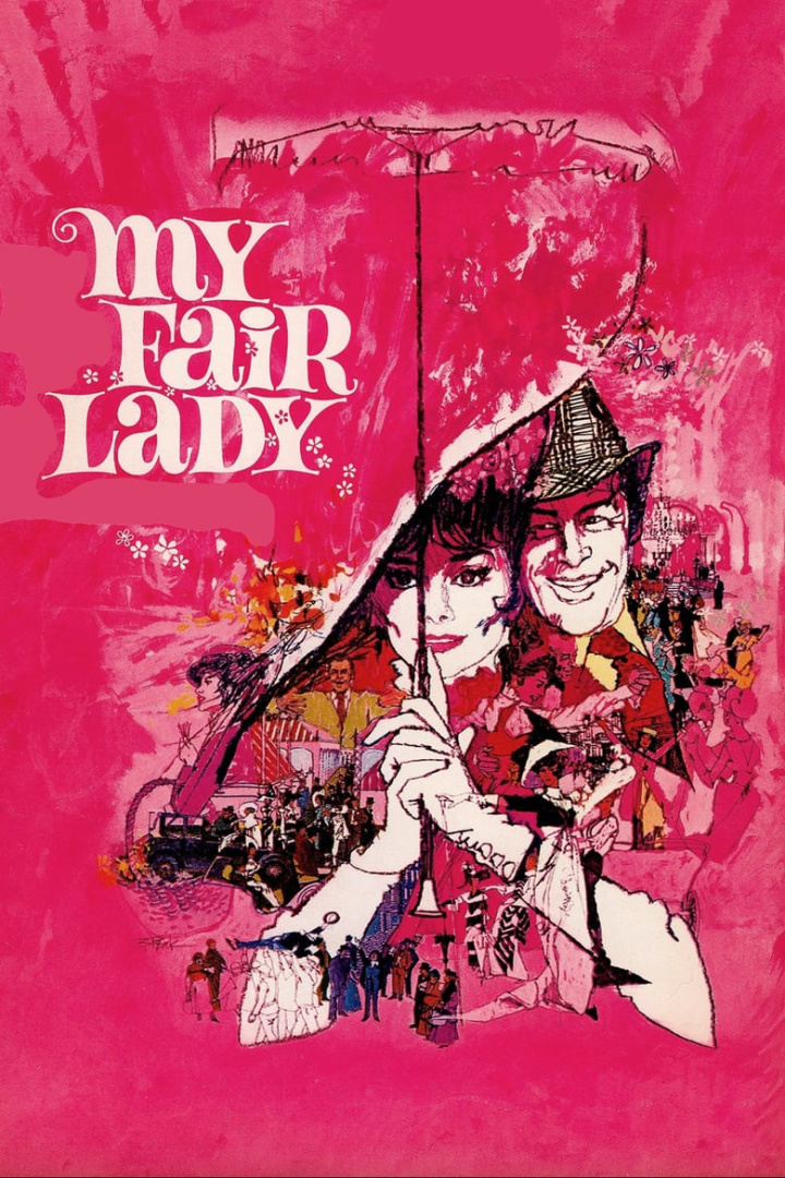 My Fair Lady i gruppen Alla filmer hos Mohamad shop (11113)