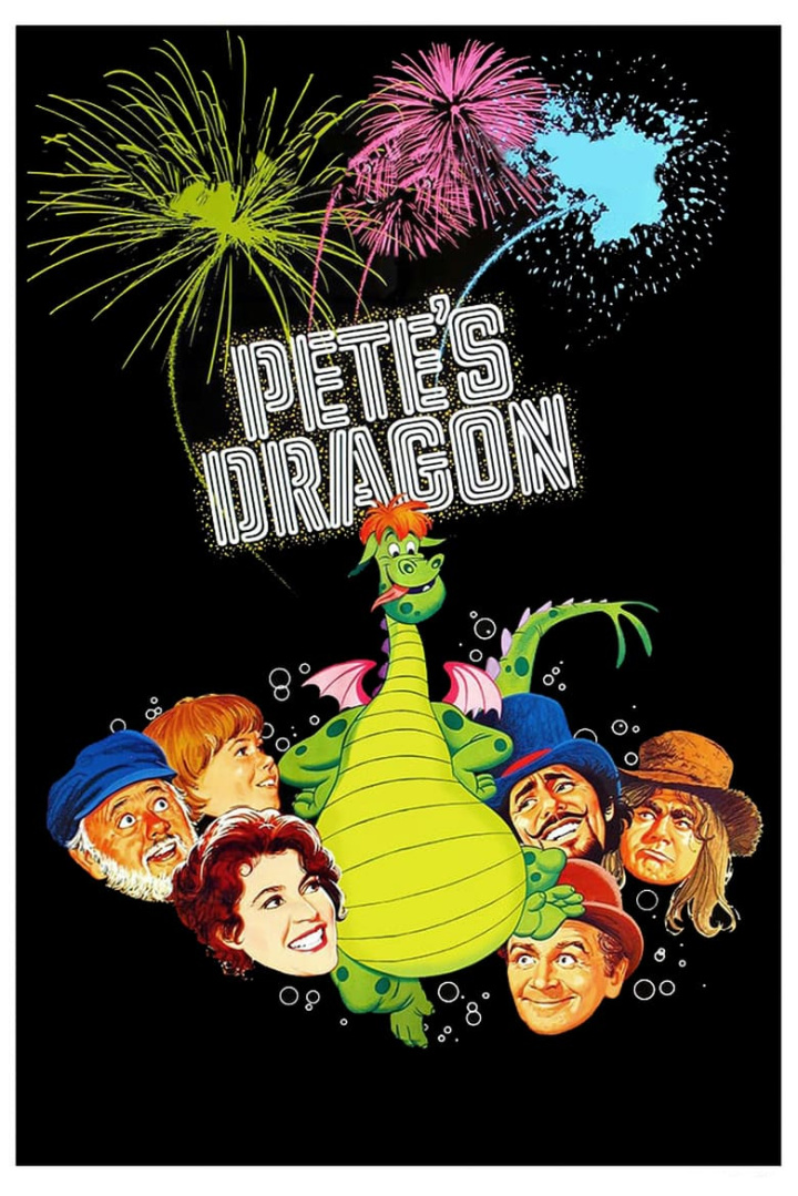 Pete\'s Dragon i gruppen Komedi hos Mohamad shop (11114)